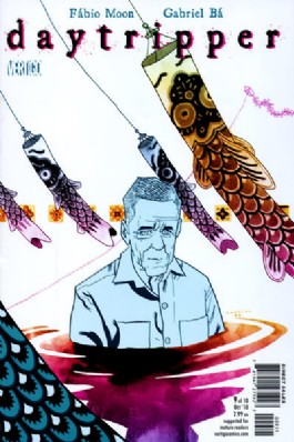 Daytripper #9
