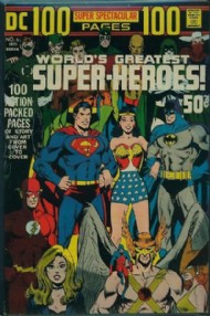 DC 100-Page Super Spectacular 1971 - 1973 #6