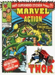 Marvel Action 1981 #2