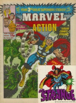 Marvel Action #3
