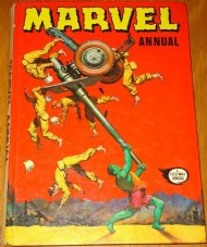 Marvel Annual 1973 - 1980 #1973