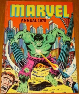 Marvel Annual #1975