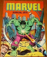 Marvel Annual 1973 - 1980 #1975