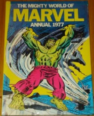Marvel Annual 1973 - 1980 #1977