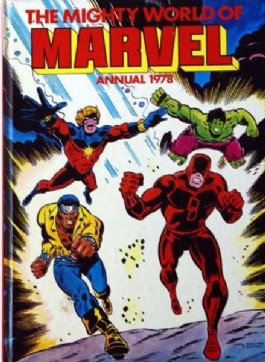Marvel Annual #1978