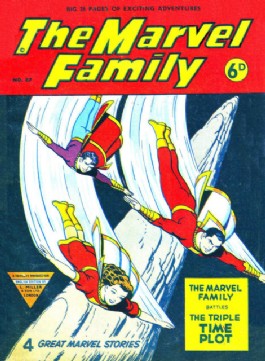 Marvel Family #67