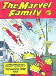 Marvel Family 1949 -1953 #68