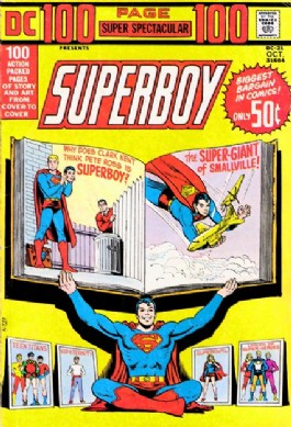 DC 100-Page Super Spectacular #21