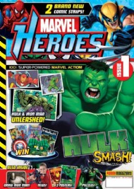 Marvel Heroes 2008 - 2011 #1