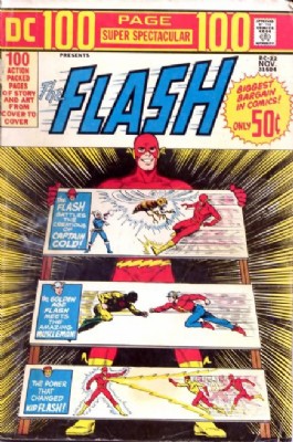 DC 100-Page Super Spectacular #22