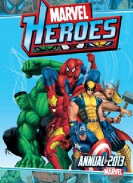 Marvel Heroes Annual 2009 - #2013