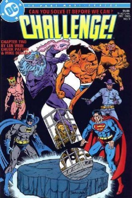 DC Challenge #2