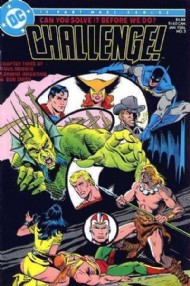 DC Challenge 1985 - 1986 #3