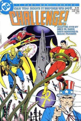DC Challenge #5
