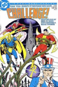 DC Challenge 1985 - 1986 #5