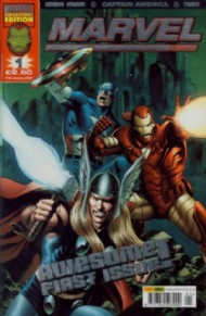 Marvel Legends 2009 - #1