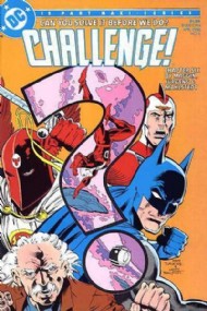 DC Challenge 1985 - 1986 #6