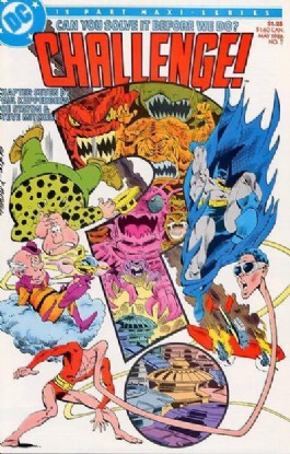 DC Challenge #7