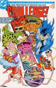 DC Challenge 1985 - 1986 #7