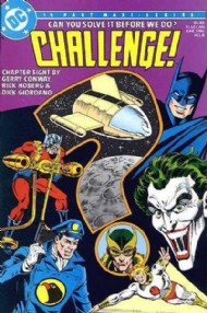 DC Challenge 1985 - 1986 #8