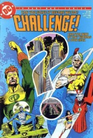 DC Challenge 1985 - 1986 #9