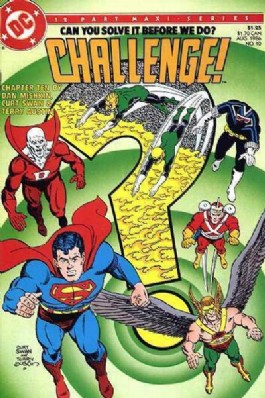 DC Challenge #10