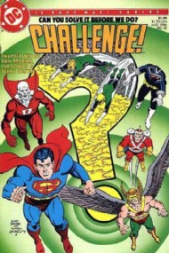 DC Challenge 1985 - 1986 #10
