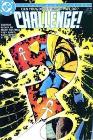 DC Challenge 1985 - 1986 #11