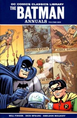 DC Comics Classics Library #3