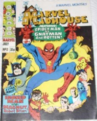 Marvel Madhouse 1981 - 1982 #2