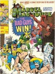 Marvel Madhouse 1981 - 1982 #3