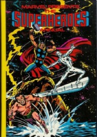 Marvel Presents the Superheroes Annual 1979 - 1981 #1980