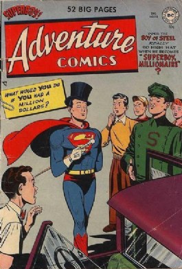 Adventure Comics #159