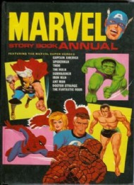 Marvel Storybook Annual 1968 #1968