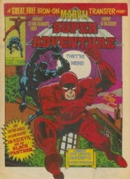 Marvel Super Adventure 1981 #1