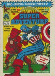 Marvel Super Adventure 1981 #2