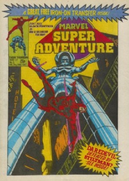 Marvel Super Adventure #3