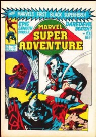 Marvel Super Adventure 1981 #4