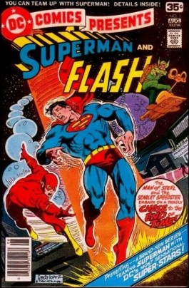 DC Comics Presents #1