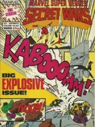 Marvel Super Heroes Secret Wars 1985 - 1987 #5