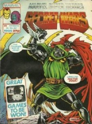 Marvel Super Heroes Secret Wars 1985 - 1987 #6