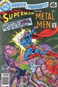 DC Comics Presents 1978 - 1986 #4