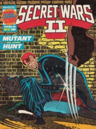 Marvel Super Heroes Secret Wars 1985 - 1987 #37