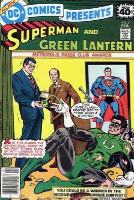 DC Comics Presents #6