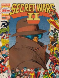 Marvel Super Heroes Secret Wars 1985 - 1987 #61