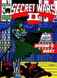 Marvel Super Heroes Secret Wars 1985 - 1987 #68