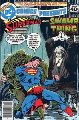 DC Comics Presents #8