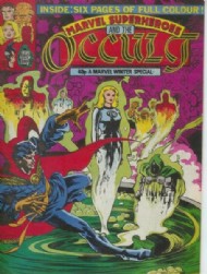 Marvel Superheroes and the Occult 1980