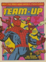 Marvel Team-Up 1972 - 1985 #1