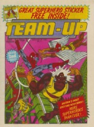 Marvel Team-Up 1972 - 1985 #2